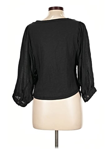 Anthropologie 3/4 Sleeve Top (view 2)