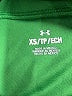 Under Armour Solid Green Skort Size XS - photo 3