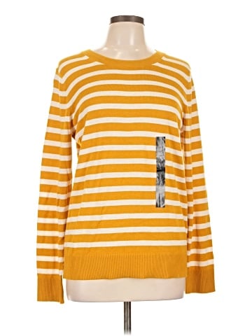 Banana Republic Factory Store Pullover Sweater (view 1)