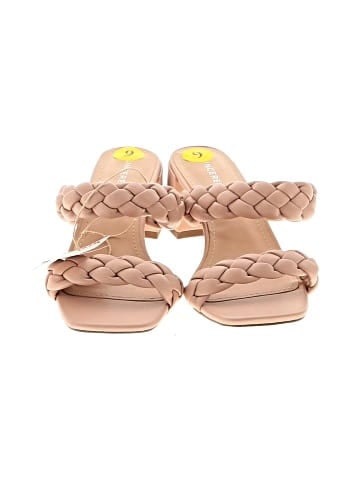 Sincerely Jules Sandals (view 2)