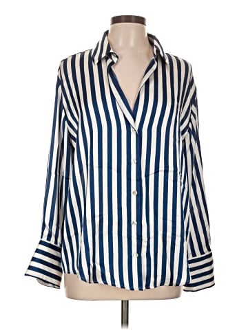 Zara Long Sleeve Blouse (view 1)