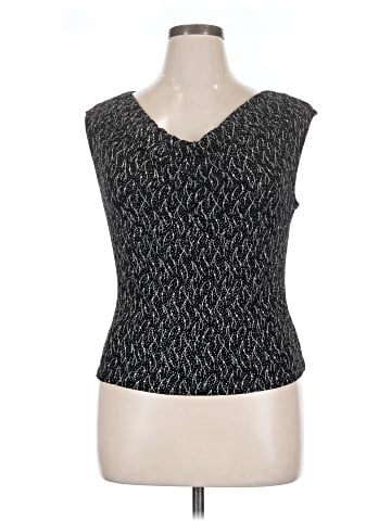 Onyx Nite Sleeveless Top (view 1)