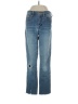 J.Crew Hearts Blue Jeans Size 27 waist - photo 1