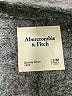 Abercrombie & Fitch Solid Gray Pullover Sweater Size S - photo 7