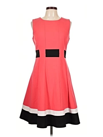Calvin Klein Cocktail Dress (view 1)