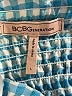 BCBGeneration 100% Polyester Blue Sleeveless Blouse Size L - photo 7