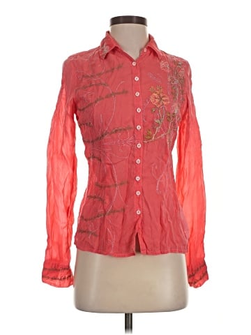 Johnny Was Long Sleeve Blouse (view 1)
