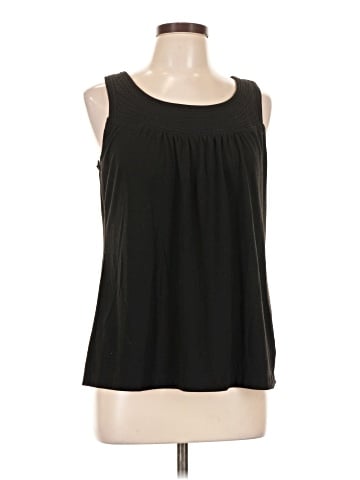 AGB Sleeveless Blouse (view 1)
