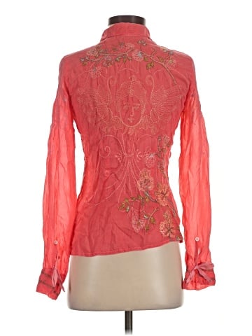 Johnny Was Long Sleeve Blouse (view 2)
