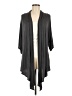 Georgiou Studio Gray Cardigan Size M - photo 1