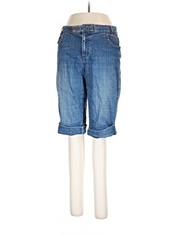 SONOMA life + style Denim Shorts (view 1)