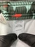 Tea 100% Polyester Tropical Green Board Shorts Size 5 - photo 4