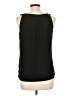 AGB Black Sleeveless Blouse Size L - photo 2