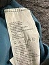 PrAna Color Block Teal Active Pants Size S - photo 8
