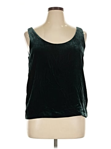 J.Crew Sleeveless Top (view 1)