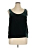 J.Crew Teal Sleeveless Top Size 14 (tall) - photo 1