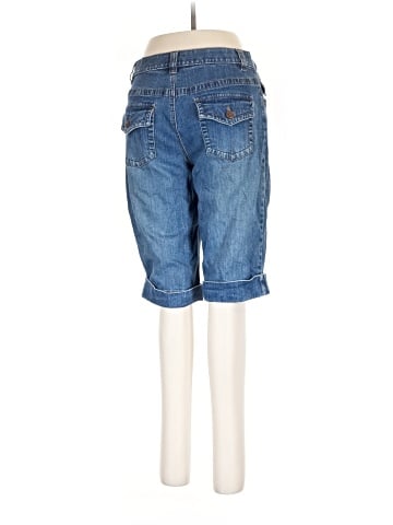 SONOMA life + style Denim Shorts (view 2)