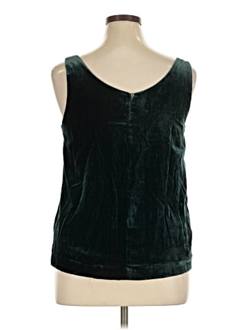J.Crew Sleeveless Top (view 2)