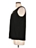 AGB Black Sleeveless Blouse Size L - photo 5