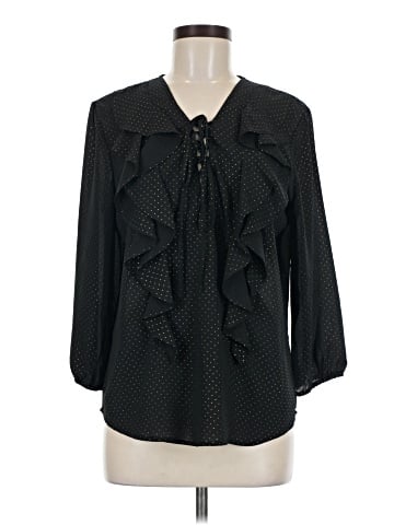 NY&C 3/4 Sleeve Blouse (view 1)