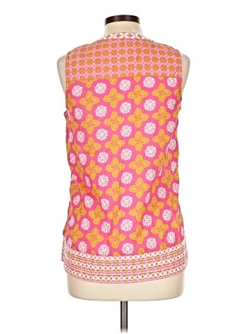 Sigrid Olsen Sleeveless Blouse (view 2)