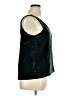 J.Crew Teal Sleeveless Top Size 14 (tall) - photo 4