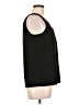 AGB Black Sleeveless Blouse Size L - photo 4
