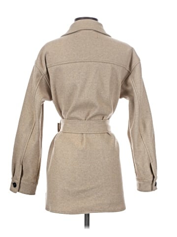 Zara Trenchcoat (view 2)