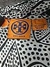 Tory Burch 100% Silk Gray Sleeveless Silk Top Size 6 - photo 7