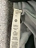 Lululemon Athletica Gray Active Pants Size 4 - photo 7