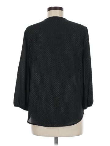 NY&C 3/4 Sleeve Blouse (view 2)