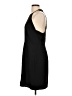 Whistles Solid Black Cocktail Dress Size 10 - photo 5