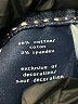 Vigoss Blue Jeans Size 24 - photo 5