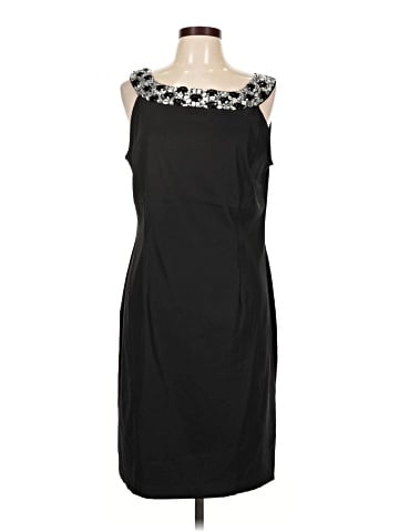 Connected Apparel Cocktail Dress (view 1)