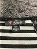 Guess Stripes Black Casual Dress Size S - photo 7