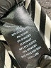 Guess Stripes Black Casual Dress Size S - photo 8