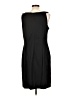 Connected Apparel Black Cocktail Dress Size L (estimated) - photo 2