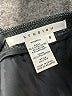 Studio M Solid Gray Formal Skirt Size 8 - photo 4