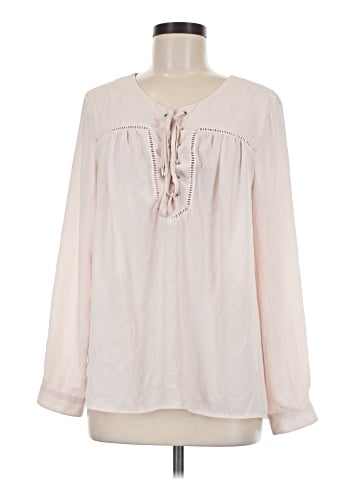 Vince Camuto Long Sleeve Blouse (view 1)