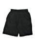 NBA 100% Polyester Graphic Black Athletic Shorts Size 10 - 12 - photo 2
