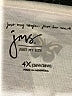 Just My Size Ivory Short Sleeve Blouse Size 4X Plus - photo 7