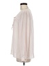 Vince Camuto 100% Polyester Ivory Long Sleeve Blouse Size M - photo 5