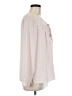 Vince Camuto 100% Polyester Ivory Long Sleeve Blouse Size M - photo 4