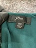 J.Crew Teal Sleeveless Top Size 00 - photo 7