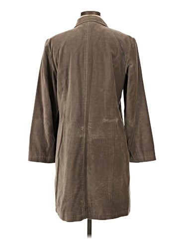 J.Jill Trenchcoat (view 2)