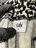 CAbi Animal Print Gold Casual Pants Size S - photo 7