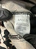 CAbi Animal Print Gold Casual Pants Size S - photo 8