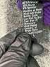 Hypnotik Purple Casual Dress Size L - photo 8