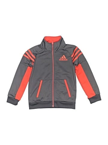 Adidas Zip Up Hoodie (view 1)