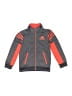 Adidas 100% Polyester Gray Zip Up Hoodie Size 3T - photo 1